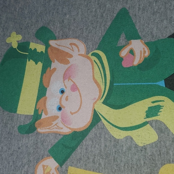 Lucky Charms mens vintage graphic tee - Picture 5 of 8